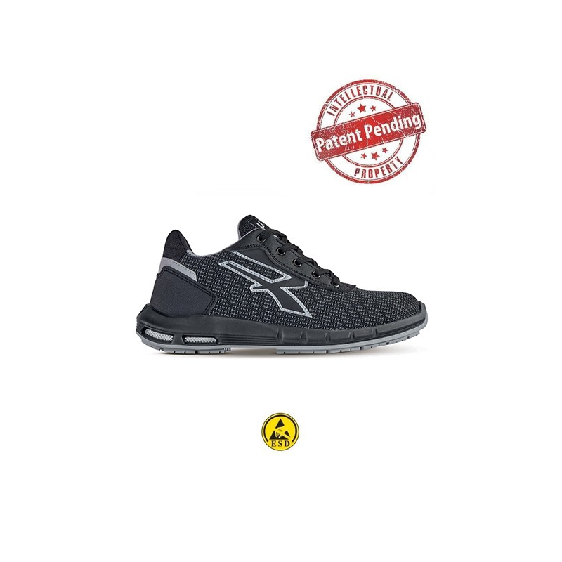 Basket de sécurité Scudo Plus S3 UPower : Confort et Résistance