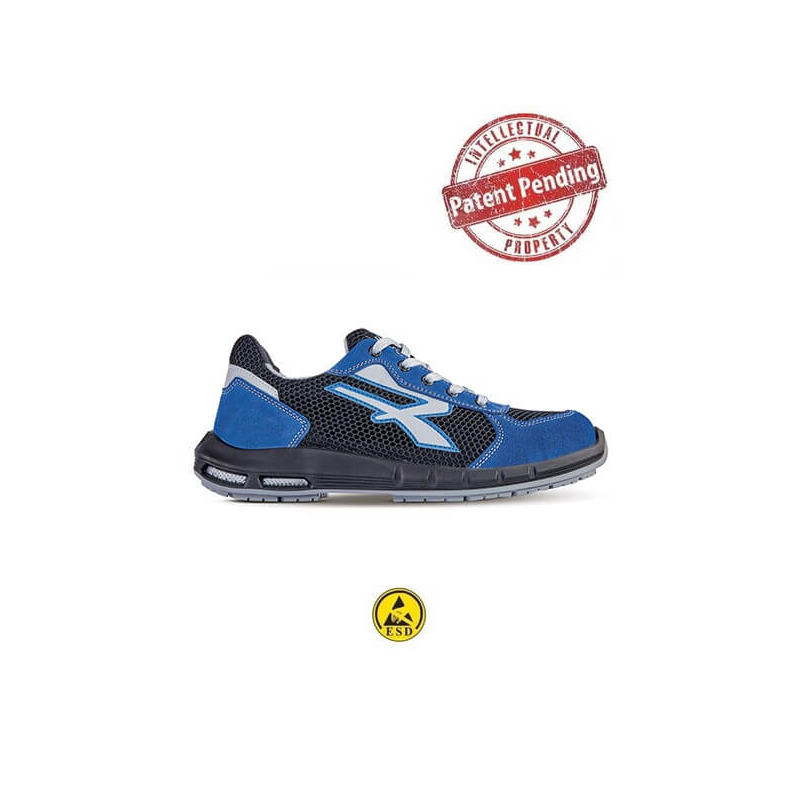 Baskets de sécurité Sky Plus S1P UPower - Confort et Protection