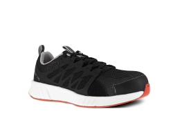 Basket de sécurité légère S1P SRC Fusion Noir Reebok - Performance et Sécurité