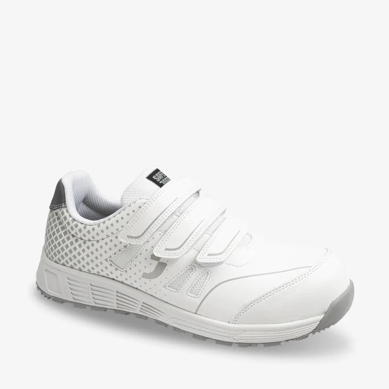 Basket de sécurité S1P velcro Pacco Safety Jogger - Confort et Protection