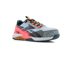 Basket de sécurité femme S1PS Nano X1 Reebok - Confort et Protection