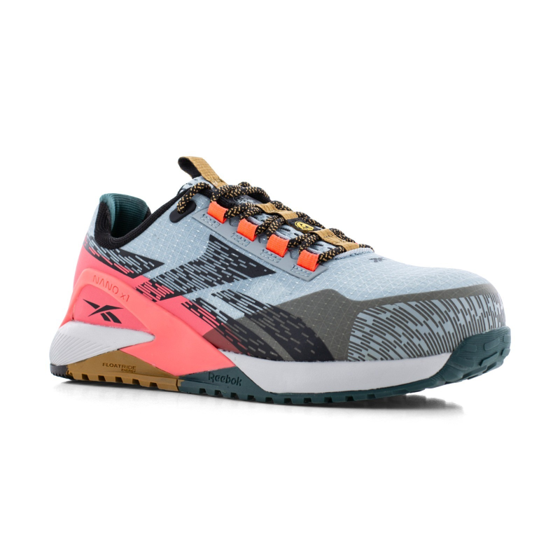 Basket de sécurité femme S1PS Nano X1 Reebok - Confort et Protection