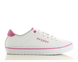 Basket de travail femme médicale Paola rose Oxypas - Confort et style