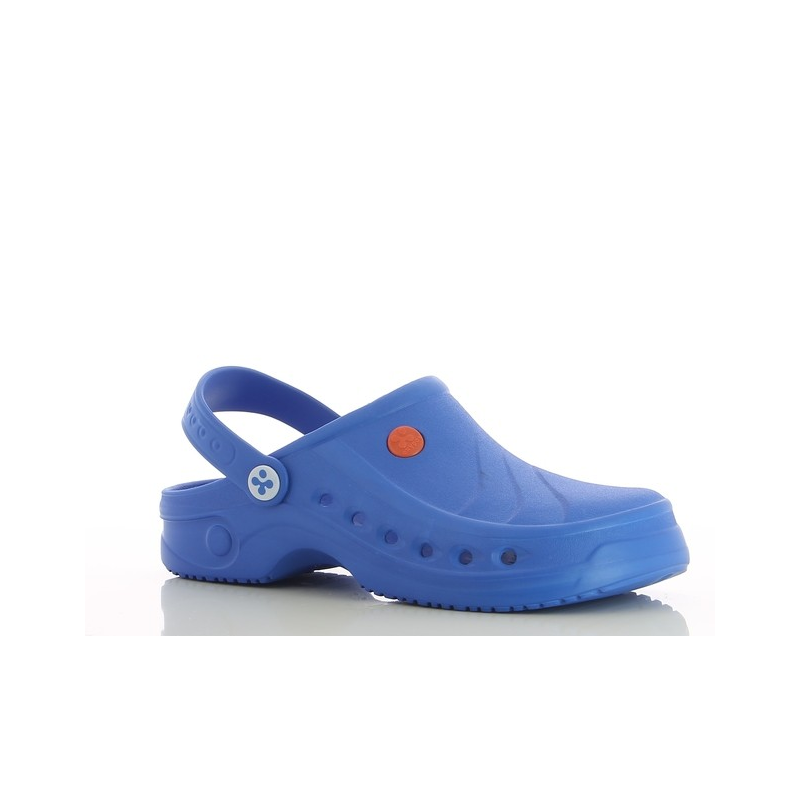 Sabot de travail block opératoire Sonic Oxypas - Confort et sécurité