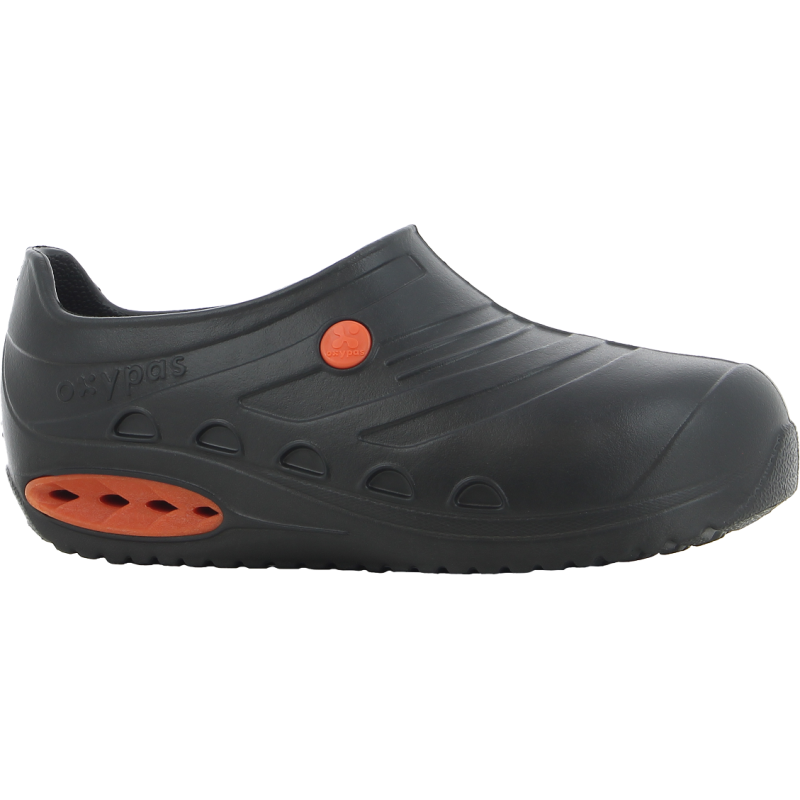 Sabot de travail coqué pour bloc opératoire Oxysafe Oxypas