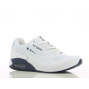 Basket de travail médicale homme Justin navy Oxypas - Oxypas