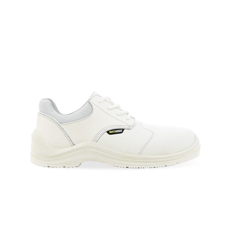 Basket de sécurité cuisine mixte Volluto blanche S3 Safety Jogger - Confort et Protection