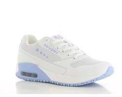 Baskets de travail médicales ELA Oxypas pour femmes - Confort et sécurité