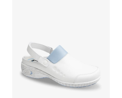 Sabot cuisine médical femme Sheila Safety Jogger - Confort et sécurité