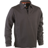 Polo de travail manches longues Troja Herock - Confort et style