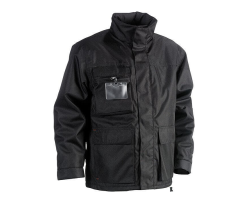 Parka de travail imperméable Saturnus Herock - Protection et confort
