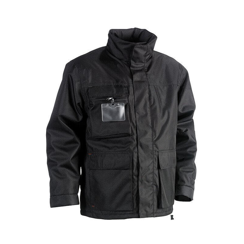 Parka de travail imperméable Saturnus Herock - Protection et confort