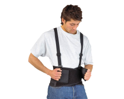 Ceinture de maintien du dos ajustable Portwest - Confort et soutien