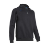 Sweat de travail molleton col montant Largo Nine Worths - Confort et style