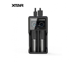 Chargeur VC2S - Xtar pour Cigarettes Électroniques