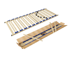 Sommier à lattes Ruby 70x200 - KIT | Confort et Qualité