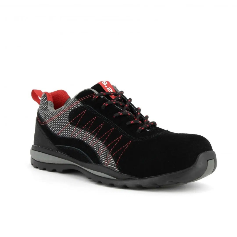 Chaussure de sécurité mixte Zephir S24 - Confort et sécurité