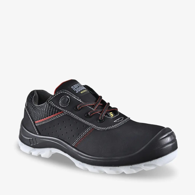Chaussure de sécurité basse Vallis S3 Safety Jogger - Confort et Protection