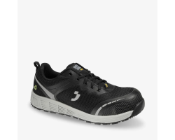 Baskets de sécurité S3S Ecodempo Safety Jogger en matériaux recyclés