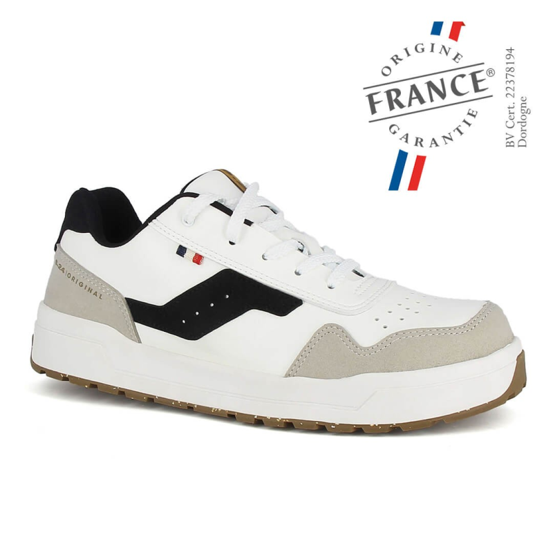 Basket de sécurité légère mixte S1PL Craft S24 – Élégance et performante