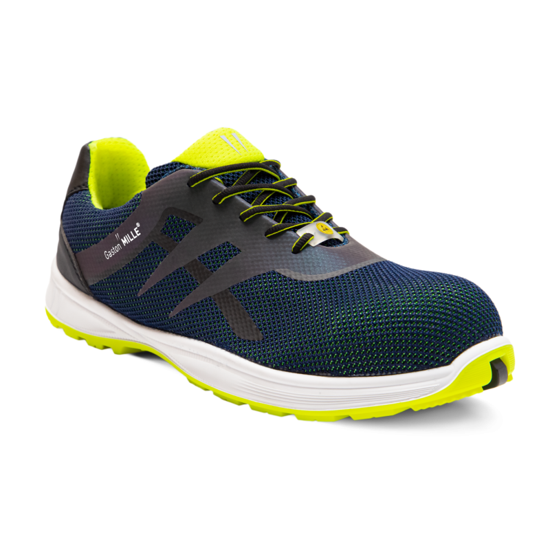 Basket de sécurité S3 Saturne Gaston Mille - Léger et performant