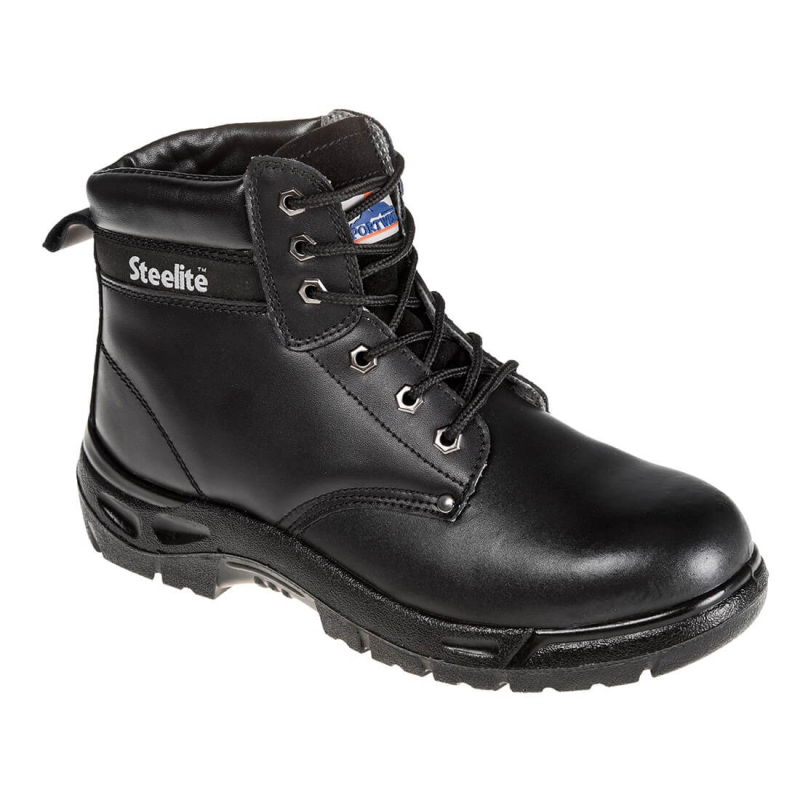 Chaussure de sécurité montante Steelite S3 Portwest | Protection et confort