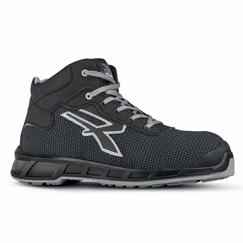 Chaussure de sécurité montante S3S Morrison U-Power - Protection et confort