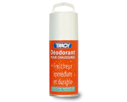 Déodorant pour chaussures de travail Tracy - Fraîcheur et Protection