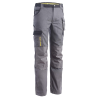 Pantalon de travail renforcé Cary Nine Worths | Vêtements professionnels