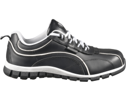 Chaussure de sécurité légère cuir L320N mixte S3 Maxguard - Baskets de sécurité