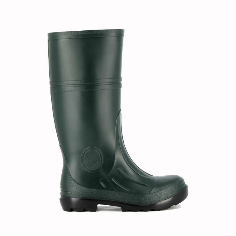 Botte de sécurité S5 SRC Vauban Eco Baudou – Imperméable & Antidérapante