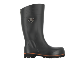 Botte de sécurité PVC S5 ZEUS Baudou - Protection et Légèreté