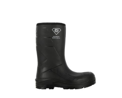 Botte de sécurité Polyurethane S5 SRC Amigo Baudou - Confort et Protection