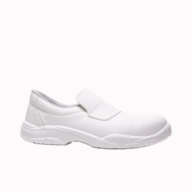 Chaussure de travail Loafer imperméable Baudou - Sécurité et confort