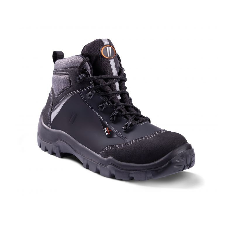 Chaussure sécurité montante Hot Pepper Gaston Mille | Protection & Confort