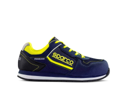 Basket de sécurité Sparco Gymkhana S1P SRC - Confort et protection