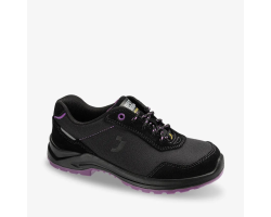 Chaussure de sécurité femme S1P Organic Safety Jogger - Confort et protection