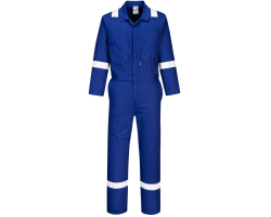 Combinaison de travail Iona Portwest en coton | Sécurité et confort