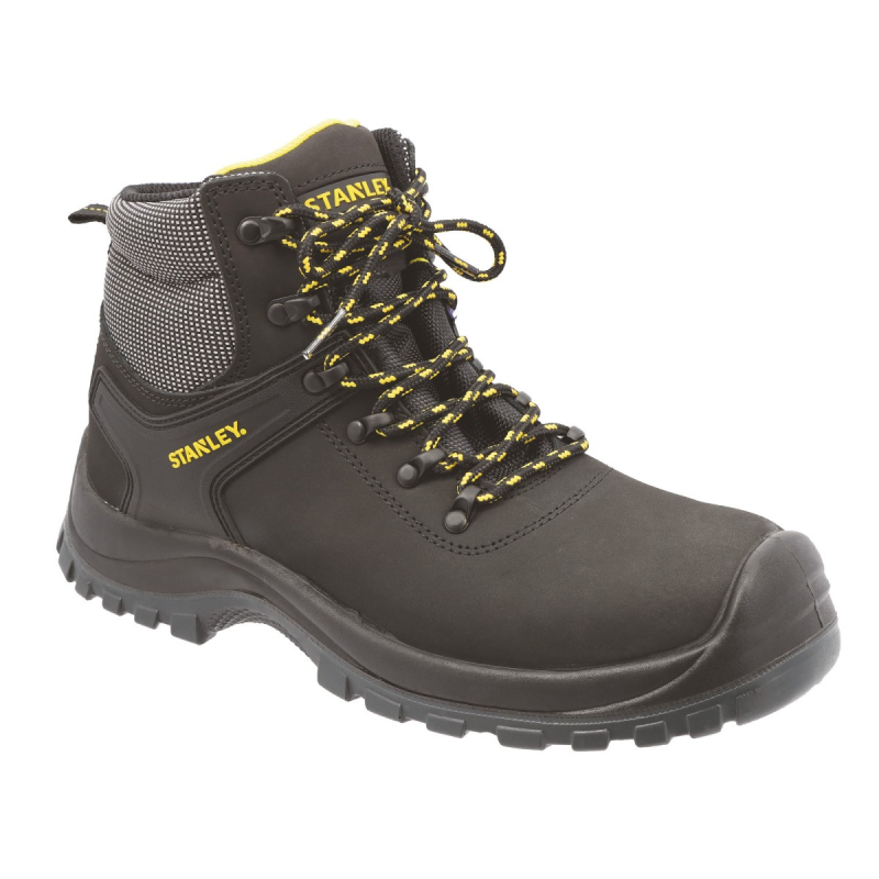 Chaussure de sécurité montante Nova S3 Stanley : protection et confort