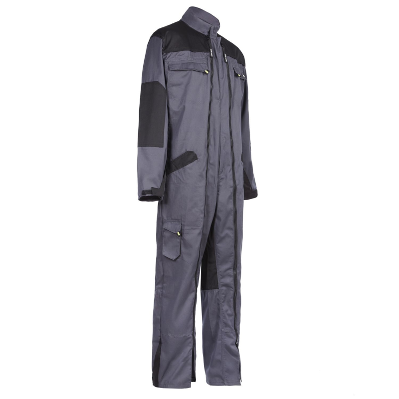 Combinaison de travail double zip Salvador Nine Worths - Confort et Solidité