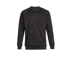 Sweat de travail molleton renforcé Leon Nine Worths | Vêtements professionnels