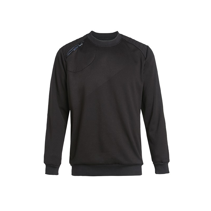 Sweat de travail molleton renforcé Leon Nine Worths | Vêtements professionnels