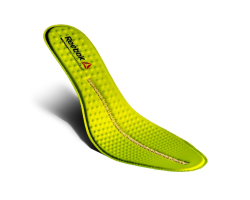 Semelle de propreté MemoryTech Massage Reebok - Confort supérieur