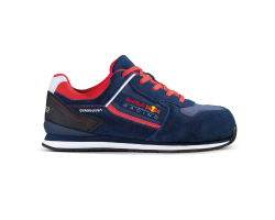 Baskets de sécurité Gymkhana S3 Oracle Red Bull - Sparco