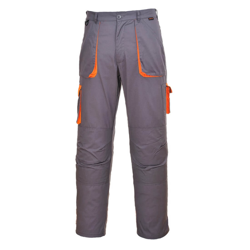 Pantalon de travail poches genoux Texo Portwest - Confort et fonctionnalité