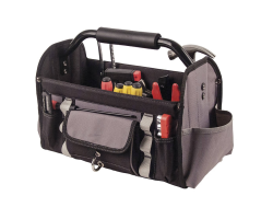 Boîte de rangement des outils Portwest - Accès facile pour bricoleurs