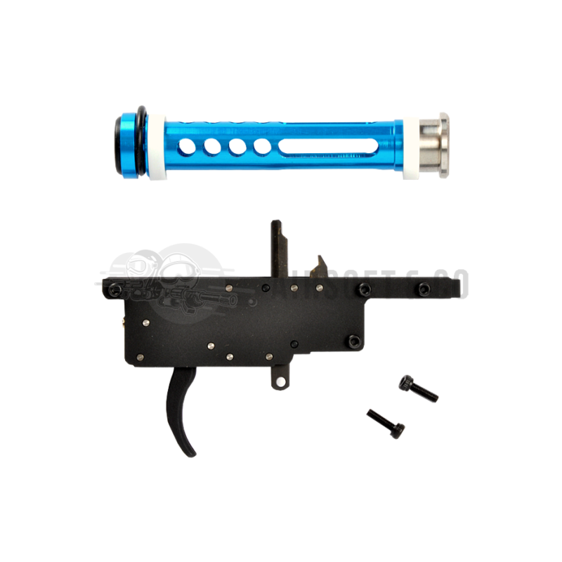 AAC VSR10 / T10 90° S-Trigger Set - Précision et Performance