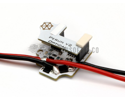 Perun V2 Optical Front Wired - Dispositif innovant pour répliques V2