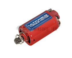 Moteur Ultra-torque Axe Court - Équipement Sportif de Performance