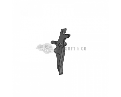 CNC Speed Trigger M4 - J | Déclencheur Haut de Gamme pour Airsoft